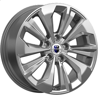 ���� ����� K&K ����� 7x17 5x114,3 ET50 DIA67.1 ���� ��������